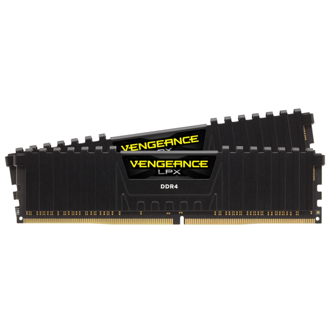 CORSAIR VENGEANCE LPX 16GB (2 x 8GB) DDR4 DRAM 3000MHz C15 Memory Kit - Black