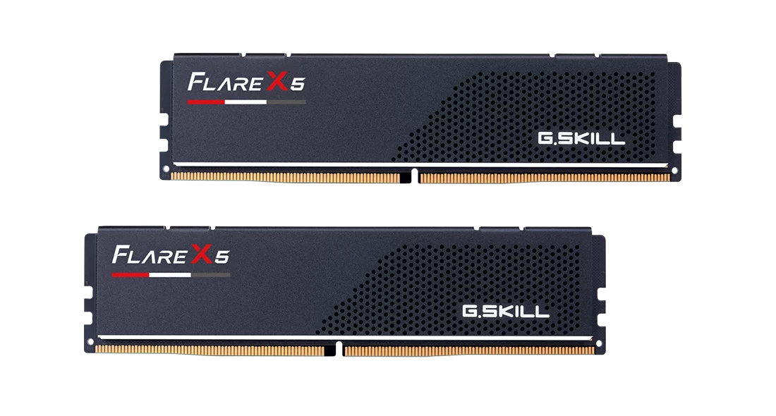 G.SKILL Flare X5 64GB (2 x 32GB) 288-Pin PC RAM DDR5 6000 (PC5 48000)