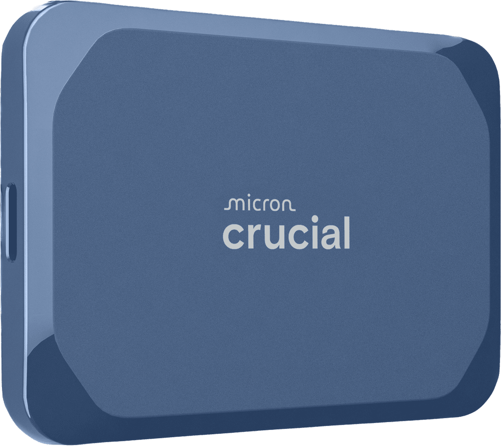 Crucial X10 8TB Portable SSD