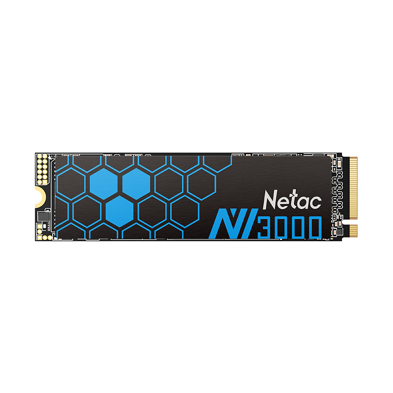 1TB Netac NVMe PCIe Gen3x4 M.2 with Aluminum Heatspreader
