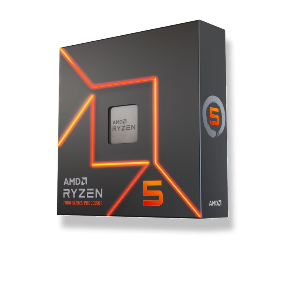 Gigabyte B650M Gaming Plus Wifi Motherboard + Ryzen 5 7600x CPU + 1TB NVMe SSD *Bundle*