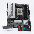 Gigabyte B650M Gaming Plus Wifi + 1TB Netac NVMe PCIe 3.0x4 SSD *Bundle*