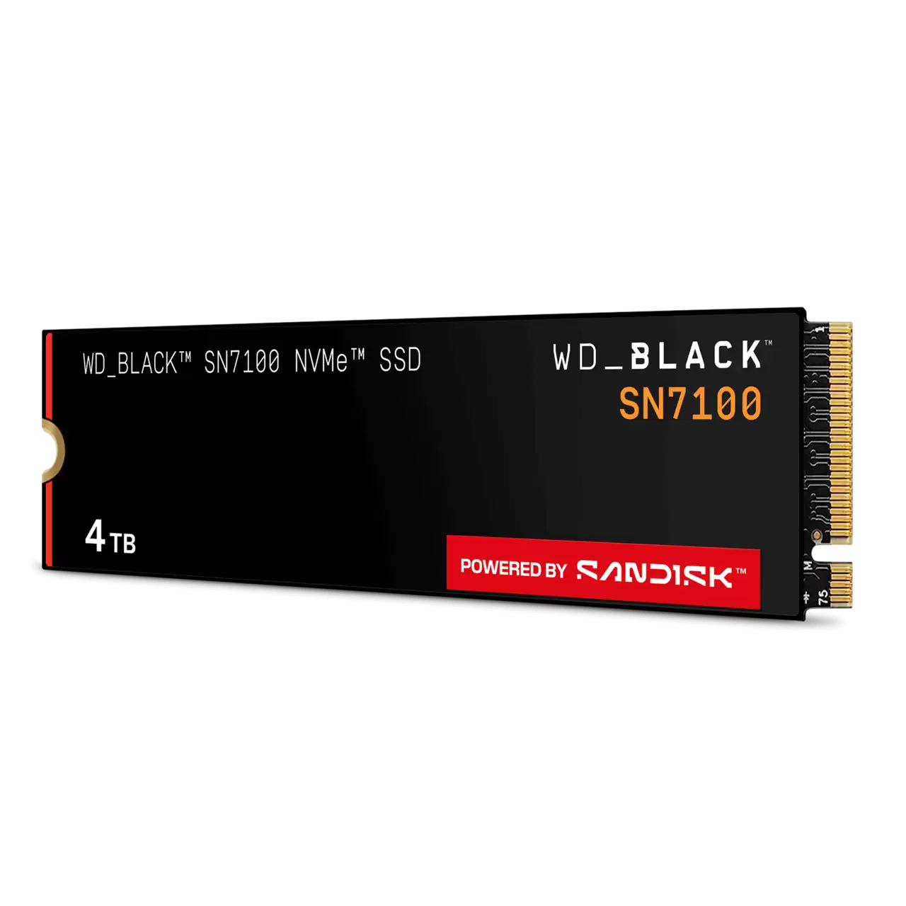 WD_BLACK SN7100 NVMe SSD - 4TB