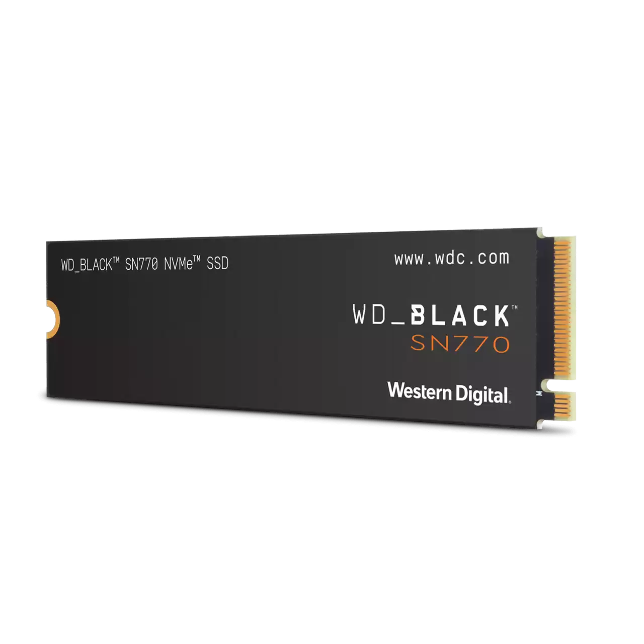 WD_BLACK SN770 NVMe SSD - 1TB